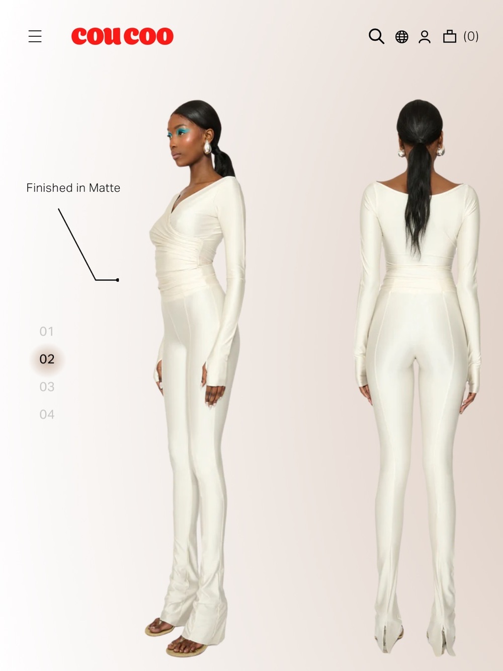 Lanai Long-Sleeved